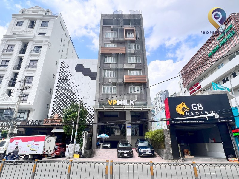 VPMilk Building
